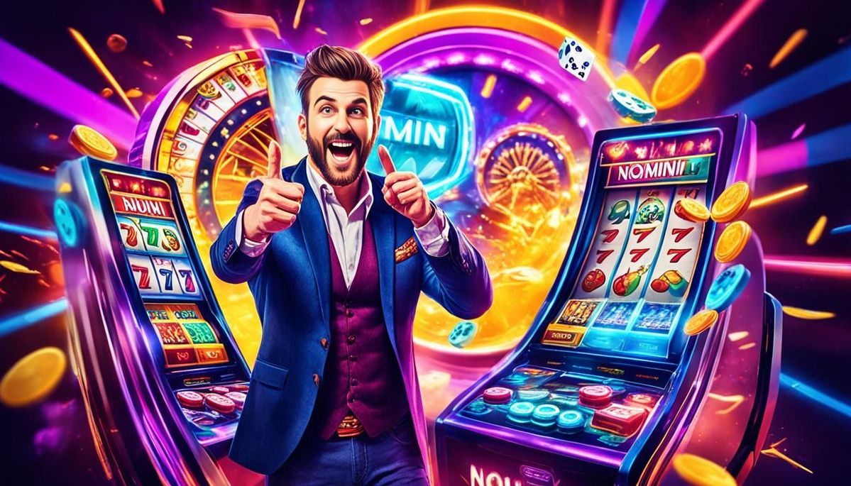 Book Slots Live Casino