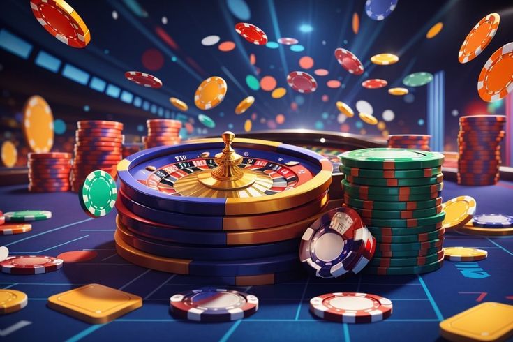 Book Slots Live Casino